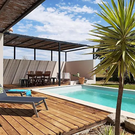 Cosy In Valiere With Private Pool, Cleaning Included *