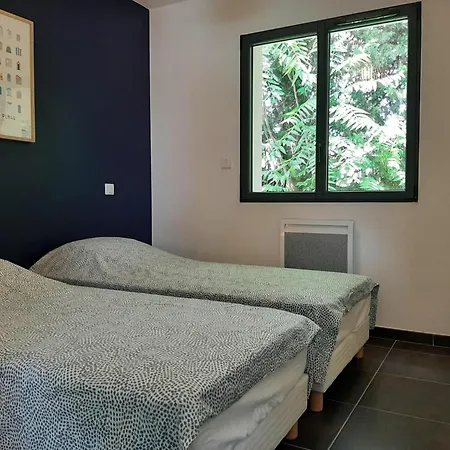 Cosy In Valiere With Private Pool, Cleaning Included * Sainte-Valière